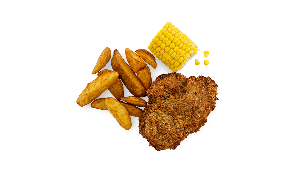 Southern Fried Chicken Fillets