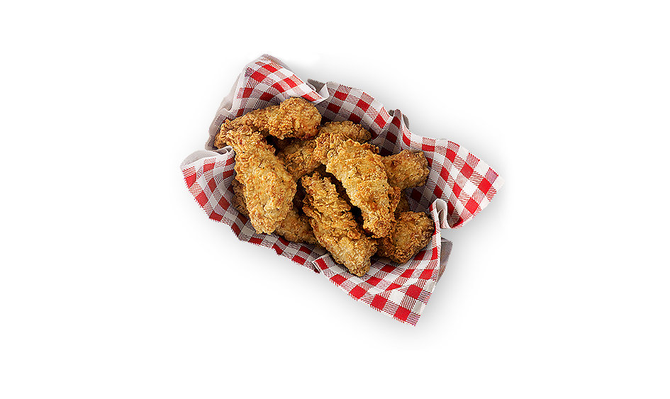 Southern Fried Chicken Goujons