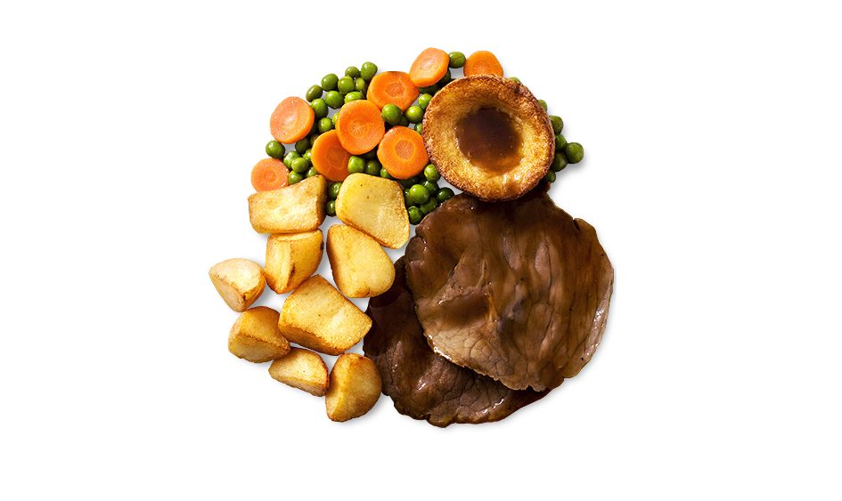 Roast Beef Dinner