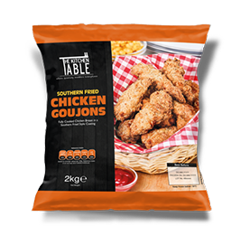 Southern Fried Chicken Goujons