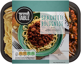 Spaghetti Bolognese